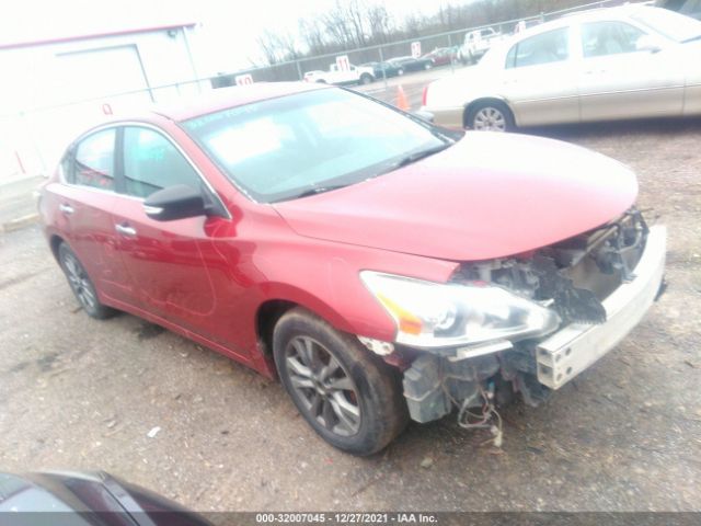 NISSAN ALTIMA 2015 1n4al3ap1fc461682