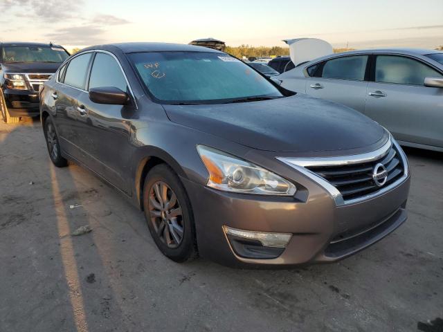 NISSAN ALTIMA 2.5 2015 1n4al3ap1fc462380