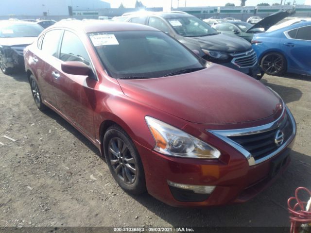 NISSAN ALTIMA 2015 1n4al3ap1fc462539