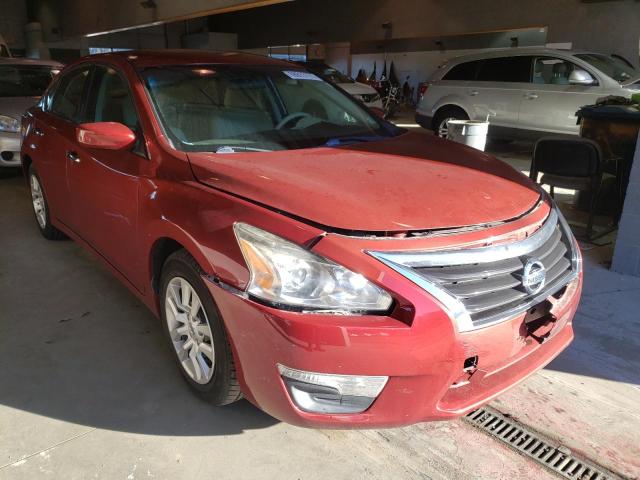 NISSAN ALTIMA 2.5 2015 1n4al3ap1fc462590