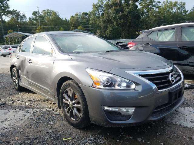 NISSAN ALTIMA 2.5 2015 1n4al3ap1fc464713