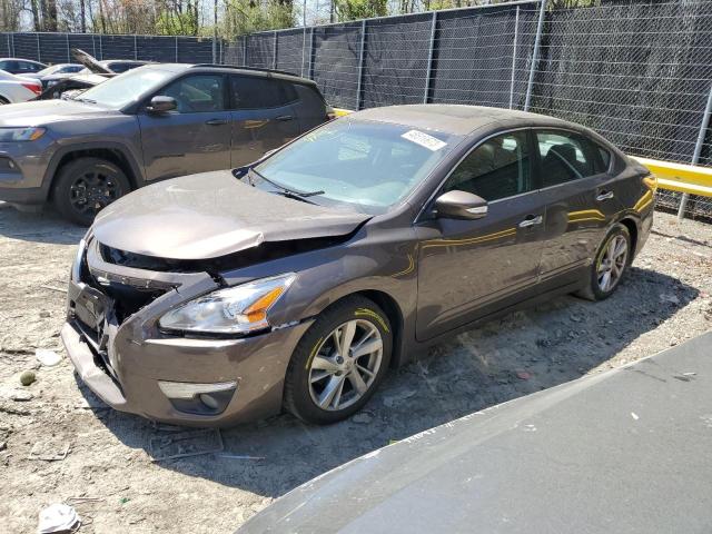 NISSAN ALTIMA 2.5 2015 1n4al3ap1fc465005