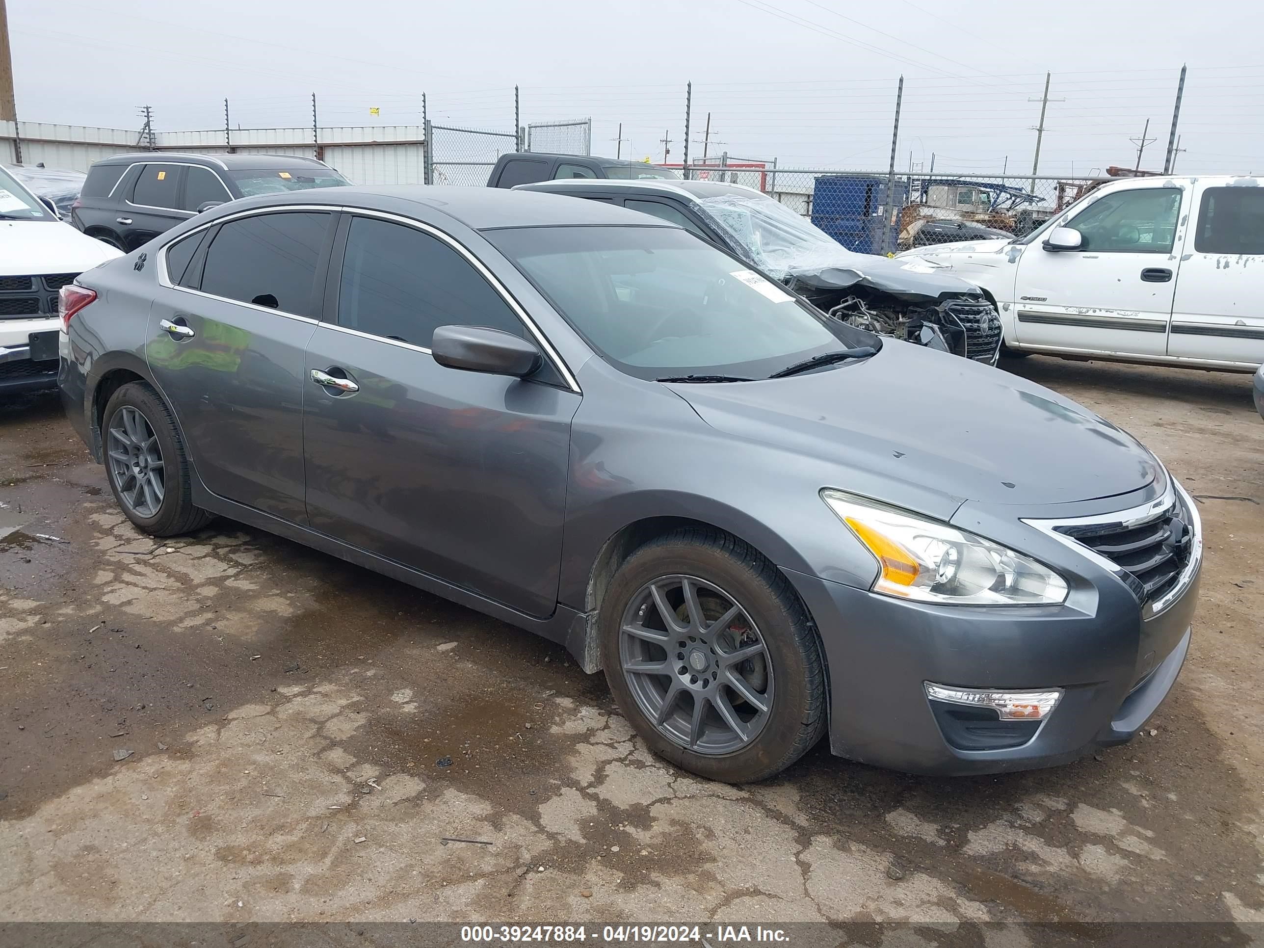 NISSAN ALTIMA 2015 1n4al3ap1fc467143