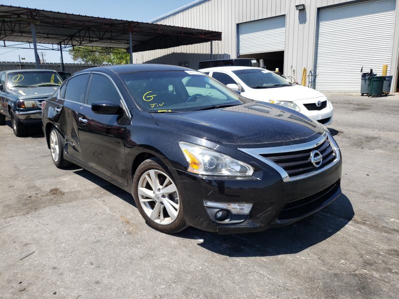 NISSAN ALTIMA 2.5 2015 1n4al3ap1fc467711