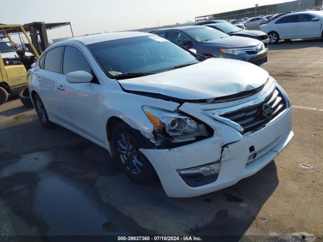 NISSAN ALTIMA 2015 1n4al3ap1fc468101