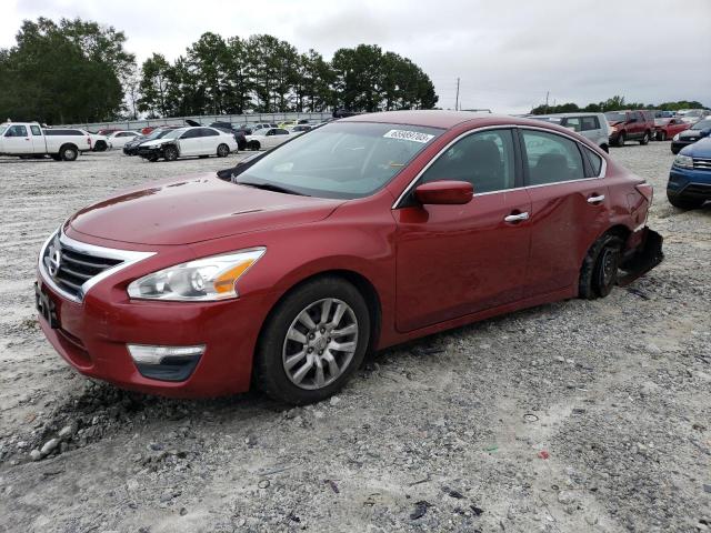 NISSAN ALTIMA 2.5 2015 1n4al3ap1fc469426