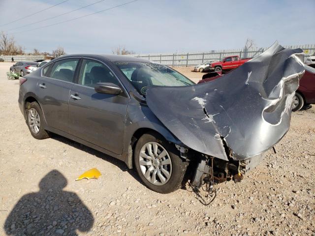 NISSAN ALTIMA 2.5 2015 1n4al3ap1fc470639