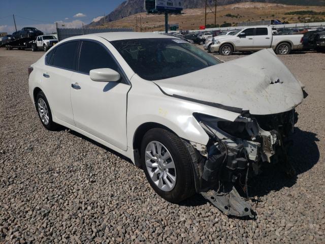 NISSAN ALTIMA 2.5 2015 1n4al3ap1fc473816