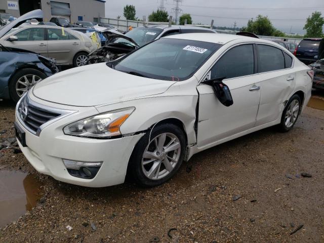 NISSAN ALTIMA 2.5 2015 1n4al3ap1fc473914