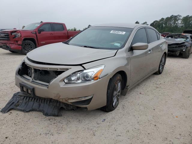 NISSAN ALTIMA 2.5 2015 1n4al3ap1fc473993