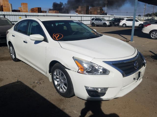 NISSAN ALTIMA 2.5 2015 1n4al3ap1fc475453