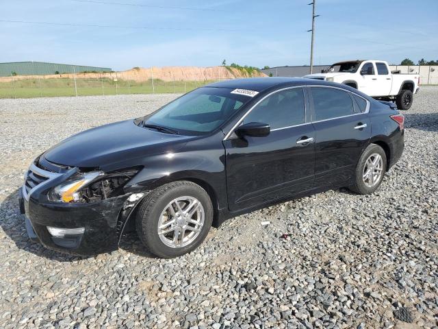 NISSAN ALTIMA 2.5 2015 1n4al3ap1fc476490