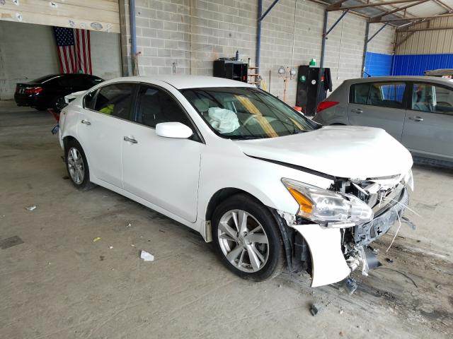 NISSAN ALTIMA 2.5 2015 1n4al3ap1fc476764