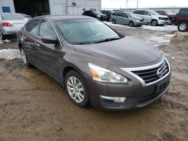 NISSAN ALTIMA 2.5 2015 1n4al3ap1fc476974