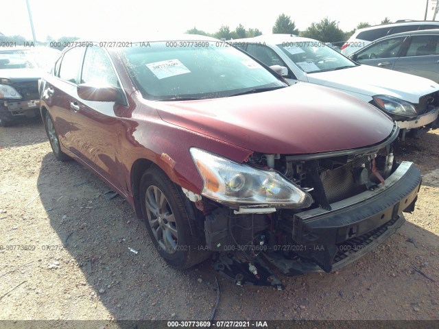 NISSAN ALTIMA 2015 1n4al3ap1fc477137