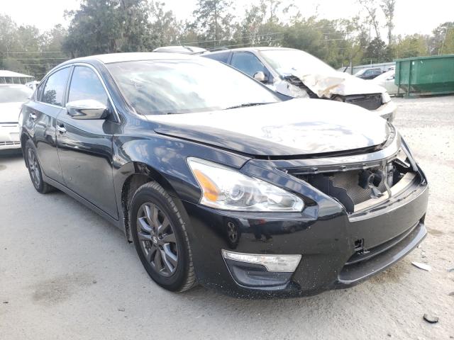 NISSAN ALTIMA 2.5 2015 1n4al3ap1fc477204