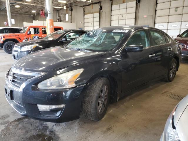 NISSAN ALTIMA 2.5 2015 1n4al3ap1fc477607