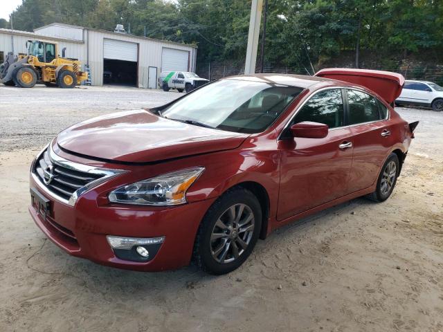 NISSAN ALTIMA 2.5 2015 1n4al3ap1fc478420