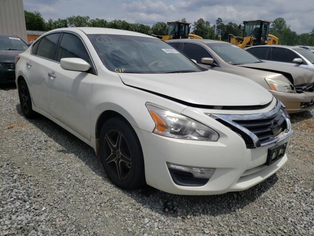 NISSAN ALTIMA 2.5 2015 1n4al3ap1fc478966