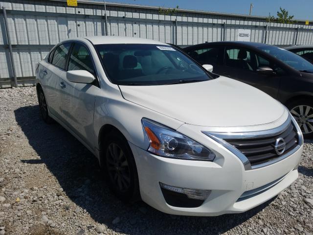 NISSAN ALTIMA 2.5 2015 1n4al3ap1fc480247