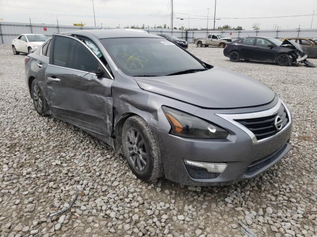 NISSAN ALTIMA 2.5 2015 1n4al3ap1fc482354