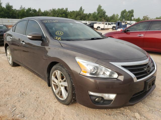 NISSAN ALTIMA 2.5 2015 1n4al3ap1fc482564