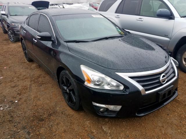 NISSAN ALTIMA 2.5 2015 1n4al3ap1fc482791