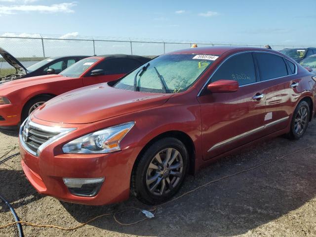 NISSAN ALTIMA 2.5 2015 1n4al3ap1fc483360