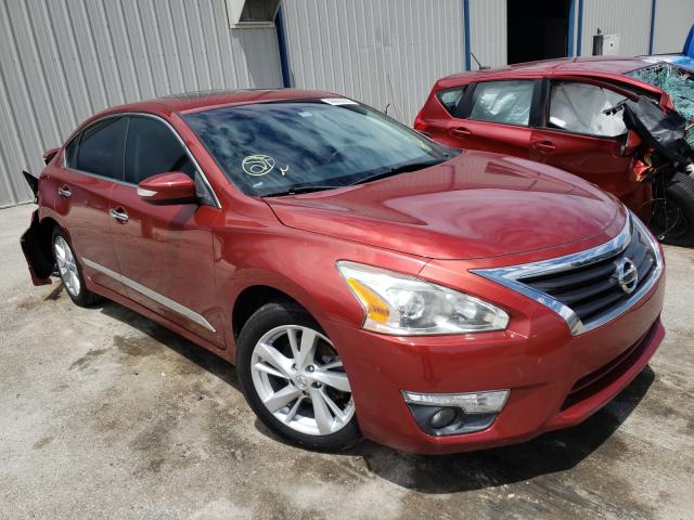 NISSAN ALTIMA 2.5 2015 1n4al3ap1fc483424