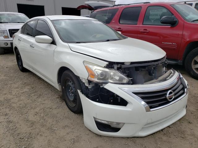 NISSAN ALTIMA 2.5 2015 1n4al3ap1fc484668