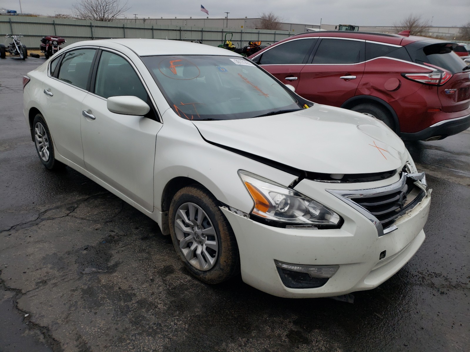 NISSAN ALTIMA 2.5 2015 1n4al3ap1fc485643