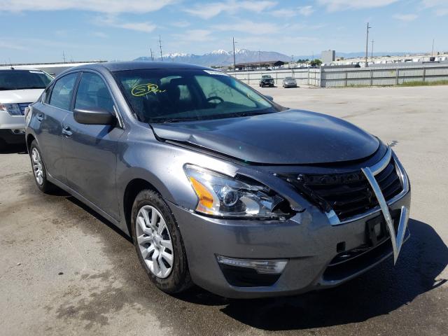 NISSAN ALTIMA 2.5 2015 1n4al3ap1fc488820