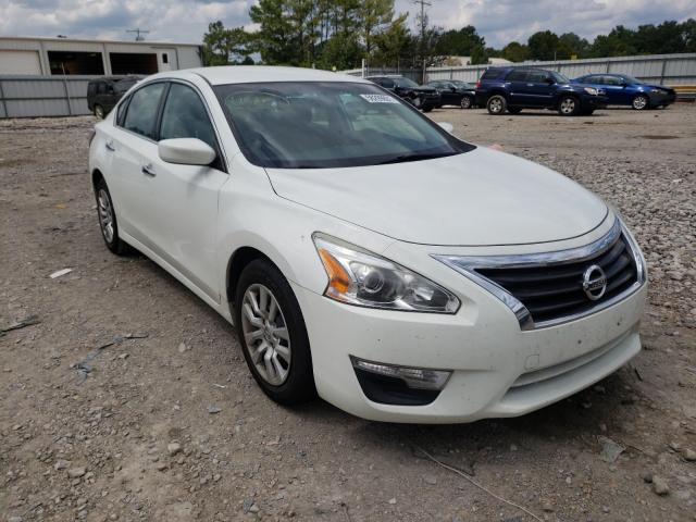 NISSAN ALTIMA 2.5 2015 1n4al3ap1fc488929