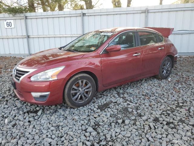 NISSAN ALTIMA 2.5 2015 1n4al3ap1fc490809