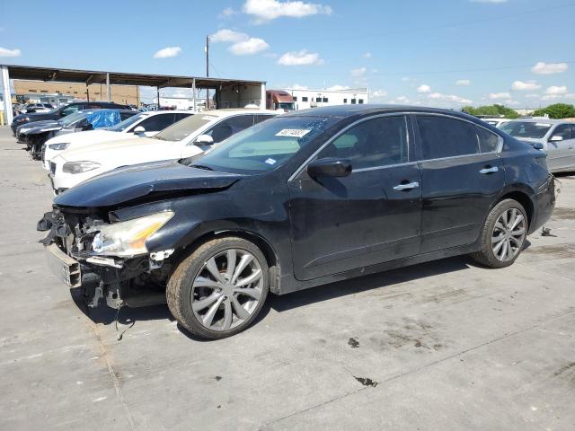 NISSAN ALTIMA 2.5 2015 1n4al3ap1fc490910