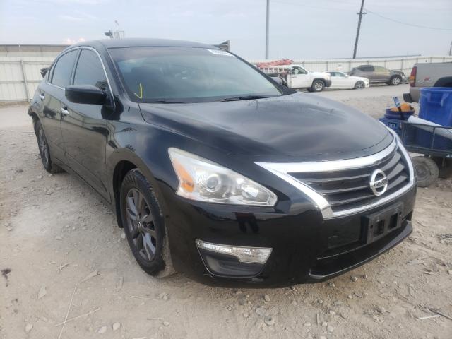 NISSAN ALTIMA 2.5 2015 1n4al3ap1fc491698