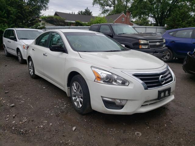 NISSAN ALTIMA 2.5 2015 1n4al3ap1fc492124