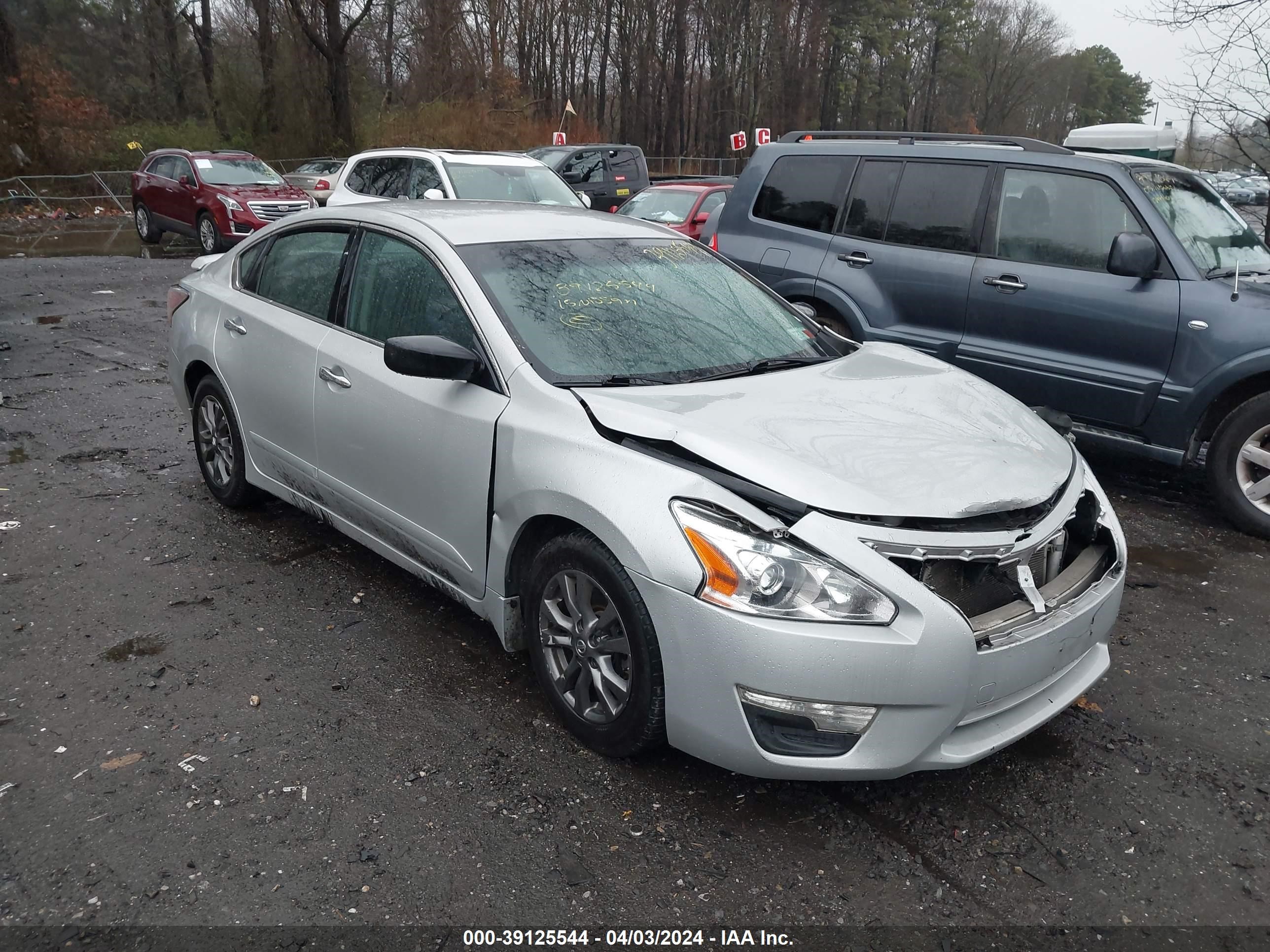 NISSAN ALTIMA 2015 1n4al3ap1fc492592