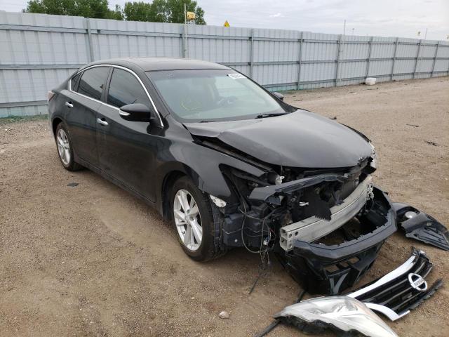 NISSAN ALTIMA 2.5 2015 1n4al3ap1fc497257