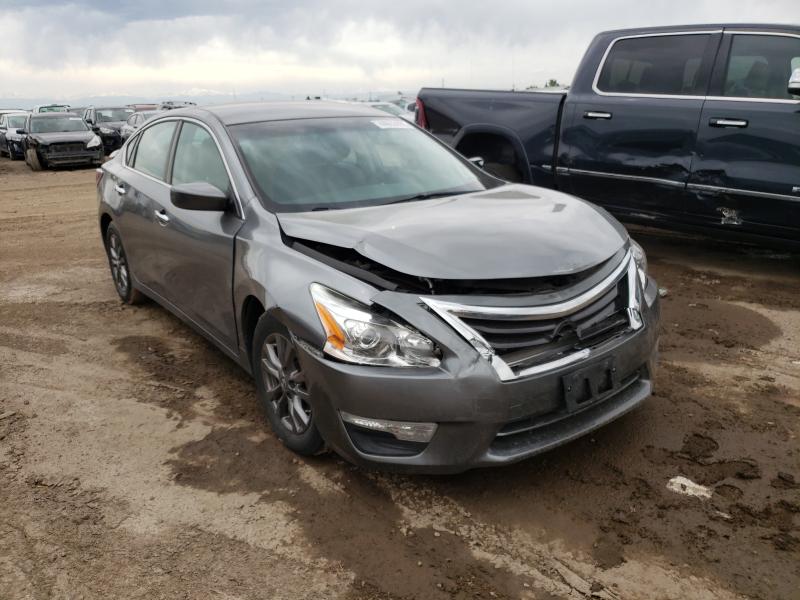 NISSAN ALTIMA 2.5 2015 1n4al3ap1fc497596