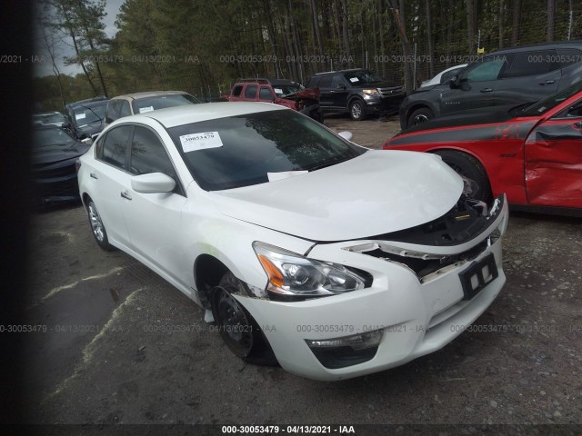 NISSAN ALTIMA 2015 1n4al3ap1fc497730