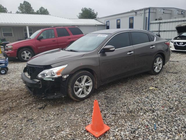 NISSAN ALTIMA 2.5 2015 1n4al3ap1fc497842