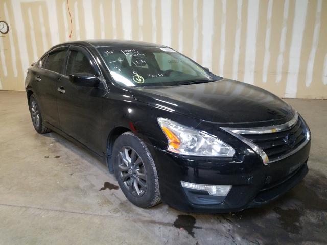 NISSAN ALTIMA 2.5 2015 1n4al3ap1fc497985