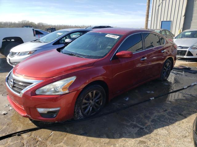 NISSAN ALTIMA 2.5 2015 1n4al3ap1fc498540