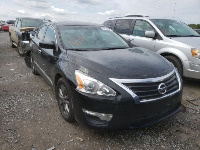 NISSAN ALTIMA 2.5 2015 1n4al3ap1fc499400