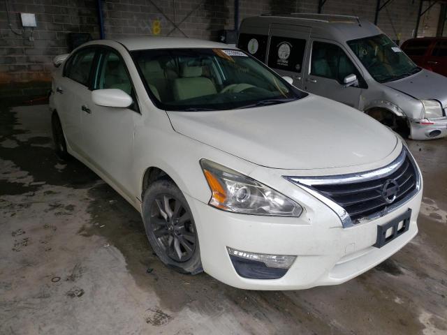 NISSAN ALTIMA 2.5 2015 1n4al3ap1fc499669