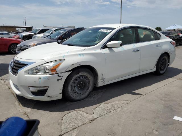 NISSAN ALTIMA 2.5 2015 1n4al3ap1fc567548