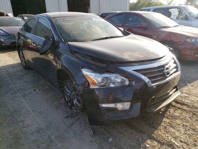 NISSAN ALTIMA 2.5 2015 1n4al3ap1fc567856