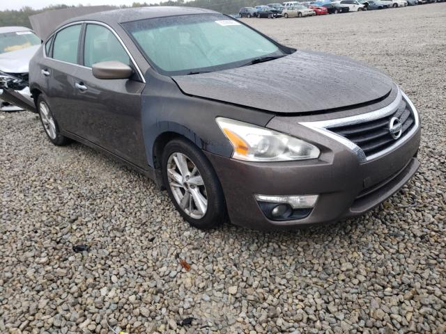 NISSAN ALTIMA 2.5 2015 1n4al3ap1fc568389