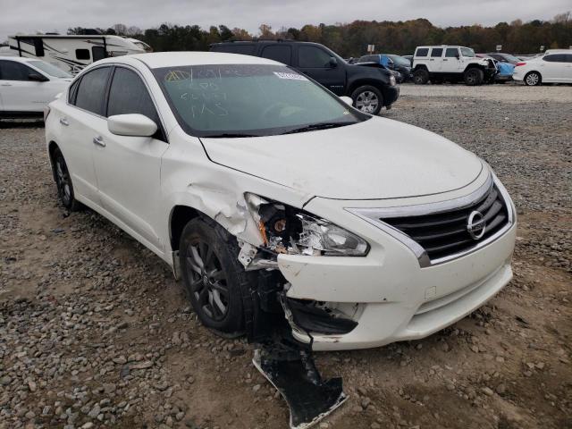 NISSAN ALTIMA 2.5 2015 1n4al3ap1fc569137